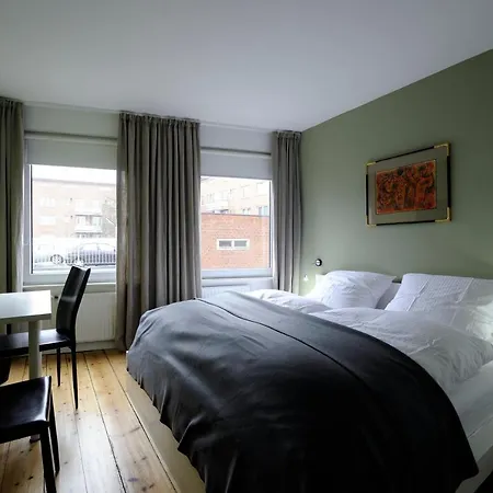 Hotel KUHBERG Hamburg-3
