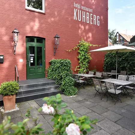 Hotel KUHBERG Hamburg-2