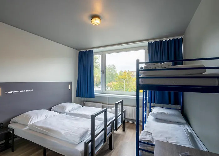 A&o Hammer KircheHotel Hamburg