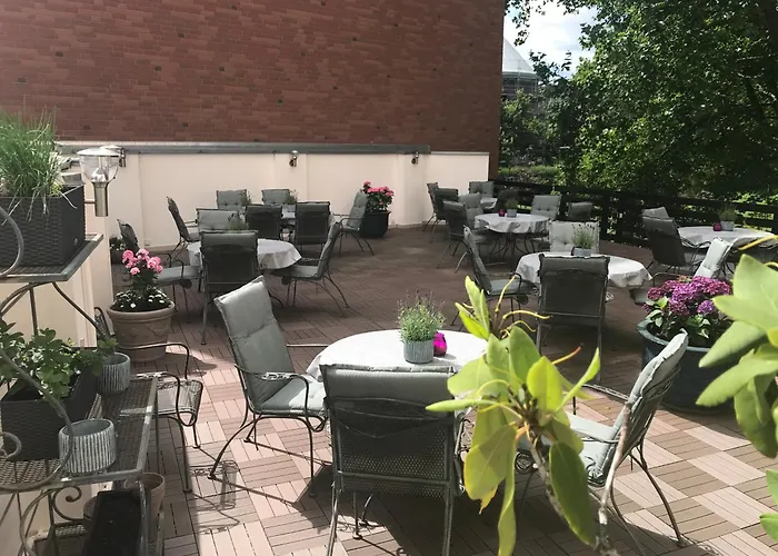 Park Am Berliner TorHotel Hamburg